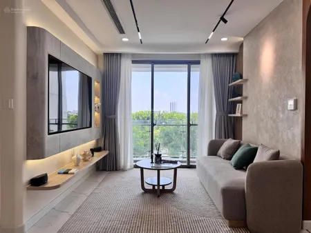 Bán căn hộ hưng phúc, pmh, q7. nhà mới 100%. 81.8m2, 2pn. căn góc. sổ hồng sẵn