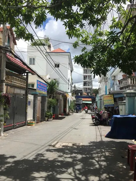 Bán đất 514m2 đường nhựa 8m cạnh khu chế xuất đường bùi văn ba quận 7 ngang 15m nở hậu đẹp