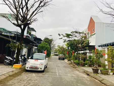 Bán nhà mặt phố tại phi bình 6, hòa quý, ngũ hành sơn, đà nẵng, 6,66 tỷ, 100m2