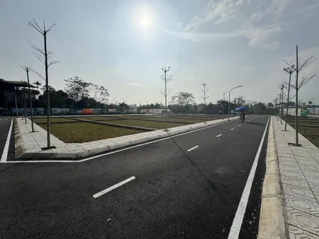 Bán nhanh lô đất 100m² hòa lạc, vị trí cực tiềm năng.