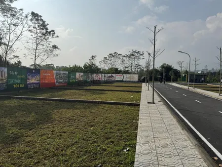 Đất nền hòa lạc, trung tâm phát triển công nghệ phía tây hà nội