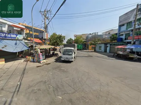 Đất dt gần 160m2 ngang 5m hsxd cao phù hợp xây dựng chdv