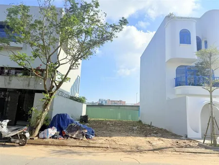 Bán cặp đất mặt tiền trần sâm, vị trí đẹp, hàng hiếm khu vực.