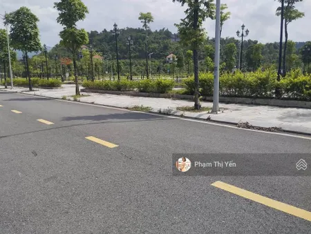 Đất nền dự án phương đông green valley, lương sơn, dt 114 m2 đất liền kề trực diện hồ điều hòa