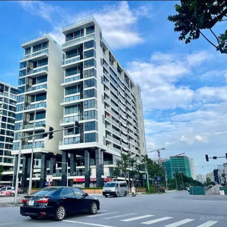 Bán đất mặt phố tân thuỵ nguyễn lam diện tích 105m hàng xóm vinhomes ô tô tránh kinh doanh