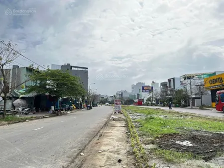 Bán đất đường diên hồng (33m 2 làn) hòa xuân