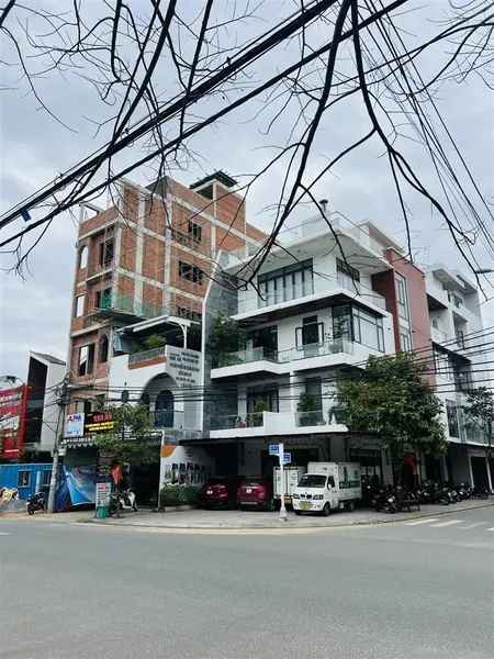 Bán đất mặt tiền trục chính 10m5 bùi tấn diên