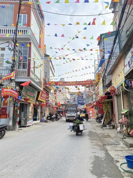 Bán đất đẹp tây tựu, ô tô đỗ cửa. dt 63m2, giá 7.9 tỷ