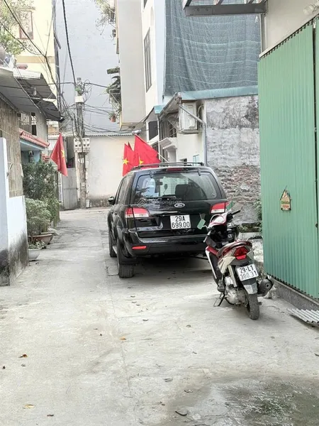 Đất phân lô quân đội oto đỗ cổng cạnh vành đai 3.5 diện tích hiếm.