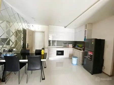 Nhanh tay sở hữu ch sát q1, 80m2 2pn 2wc 5,5 tỷ (sổ hồng) view sông, full nội thất. 0938 231 ***