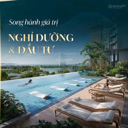 Căn khối đế duy nhất s2.a03 2 tầng giá mềm dt=114,94m2 dự án skym hạ long
