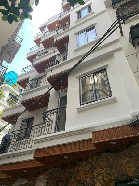 Bán tòa căn hộ dịch vụ phố vĩnh phúc, ba đình 90m2 xây 7 tầng thang máy (22 căn hộ) giá 27 tỷ