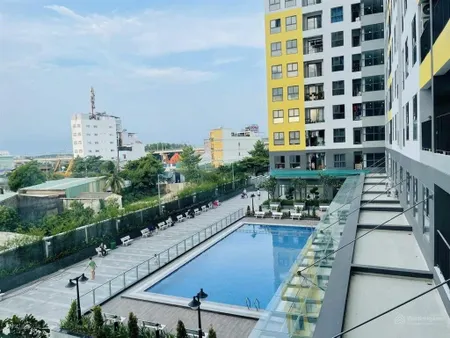 Bán ch bcons suối tiên 2pn2wc full nội thất giá 2,6 tỷ bao sang tên view đông bắc mát mẻ