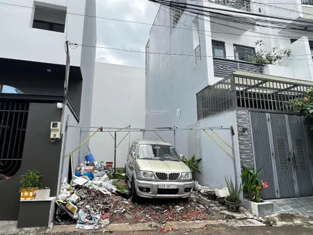 Bán đất hxh ngay ga metro 66,9m2 tại đường 9, trường thọ, thủ đức, 7,2 tỷ, view đẹp