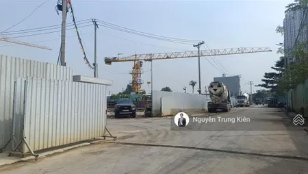Bán đất thổ cư đào trí, p. phú thuận, 192m2, giá chỉ 9 tỷ