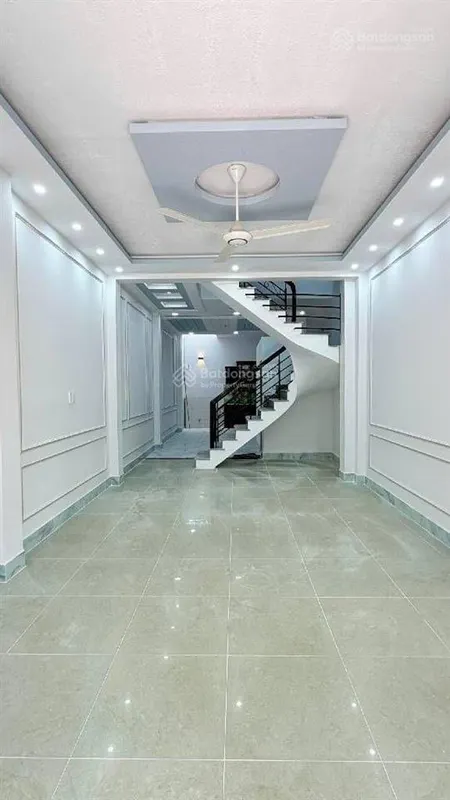 Nhà đẹp 4 tầng mặt tiền kinh doanh kdc lý chiêu hoàng ngay khang điền 60m2 nhỉnh 9 tỷ