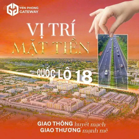 Duy nhất còn 1 căn shophouse 5tầng, mặt đường 286. còn mấy lô đất dt 85m2 chỉ 7.3tỷ
