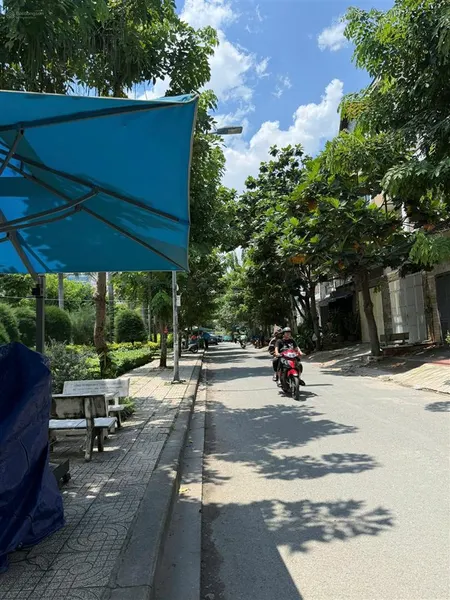 Hiếm! bán lô đất sát đh văn langđặng thùy trâm p13 bình thạnh, 5x20m, công viên trước nhà
