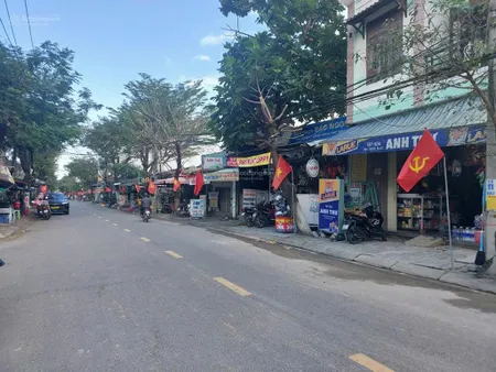 Bán đất mặt tiền ngô xuân thu, liên chiểu, đà nẵng, giá siêu hời chỉ với 2,69 tỷ. 0968 678 ***