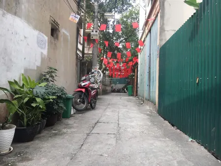 40m2 đất thúy lĩnh, vị trí đẹp, ngõ ô tô 4.1 tỷ