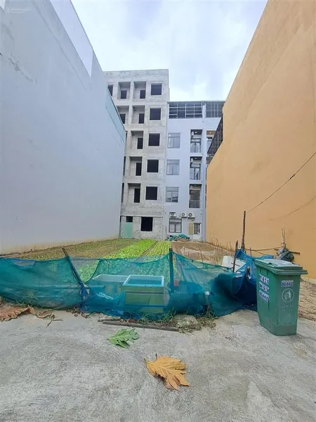 Bán lô đất mt an cư 5, dt 85m2 ngang 5m sát hồ nghinh
