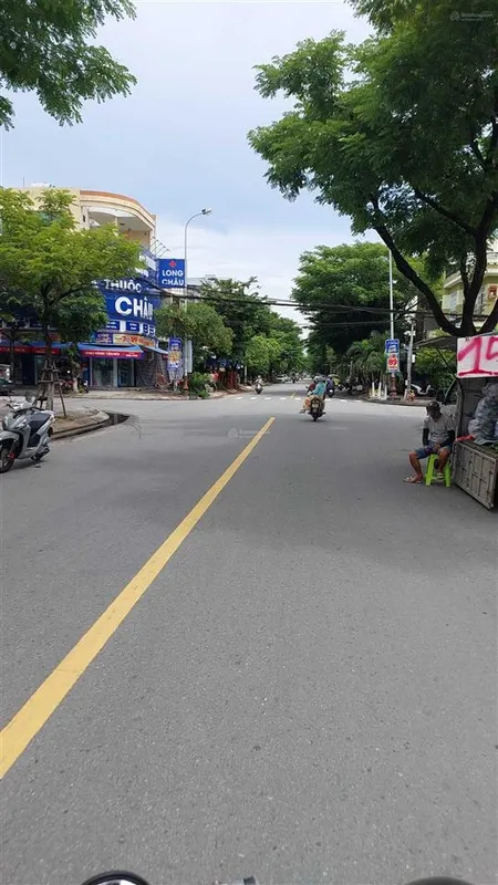 Đất trần nhân tông 165m2 ngang 10m sát khúc hạo đẹp rẻ
