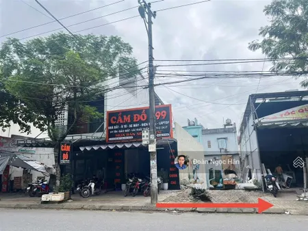 Mt hồ tùng mậu đường 10m5 trục huyết mạch thông biển, lô đất đẹp, vị trí tốt