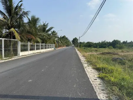 Bán đất tại lương ngang, tân nhựt, bình chánh, hồ chí minh, 4,6 tỷ, 199 m2
