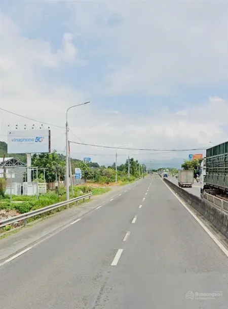 Đất mặt tiền quốc lộ 1a, đoạn vĩnh lương nha trang