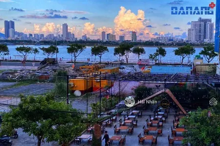 Bán 3 lô đất liền kề mặt tiền đường trần văn trứ, vị trí kinh doanh đắc địa