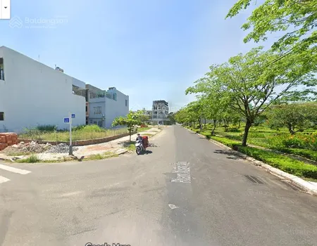 Bán đất góc 2mt phạm xuân ẩn, hòa xuân, 265m2, 20 tỷ tl