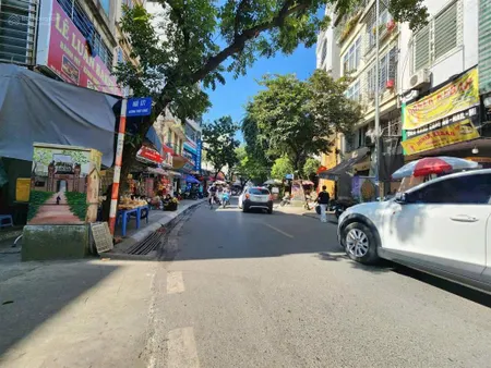 Chính chủ bán gấp mặt phố thụy khuê, tây hồ, 89m², mt 9m, phù hợp kinh doanh, giá sốc