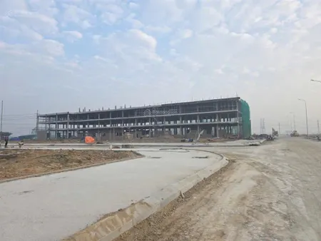 Chính chủ bán lô 3000m2 tại cụm telin kim bài, vị trí cực đẹp 2 mặt thoáng, giá gốc 8,2tr/m2