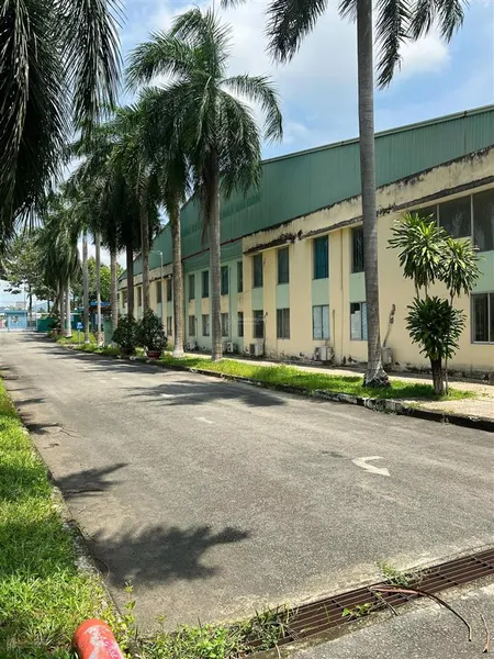 Chuyển nhượng nhà máy 5ha cụm công nghiệp bà rịa vũng tàu