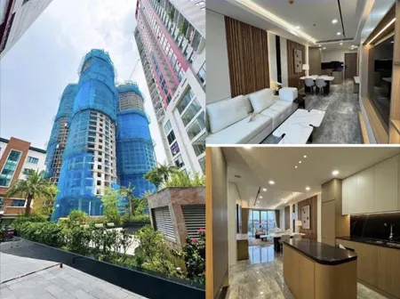 Căn hộ cc tại giải phóng, 8 tỷ, 82.6m2 hàng hiếm tại giá siêu hời