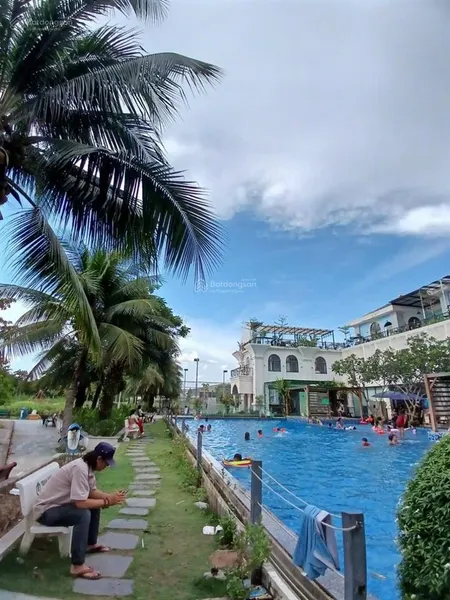 Bán căn hộ phúc an city lock a ra tên sổ hồng riêng