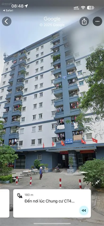 Ct4a x2 bắc linh đàm 69m2 2pn 1vs nguyên bản 5 tỷ, 0917 265 ***