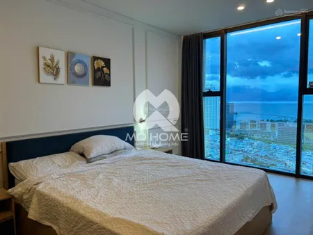 Bán ch 1pn, 2wc, 53m2 tại sam towers, tầng cao , view đẹp , 4 tỷ, hải châu, đà nẵng hot!