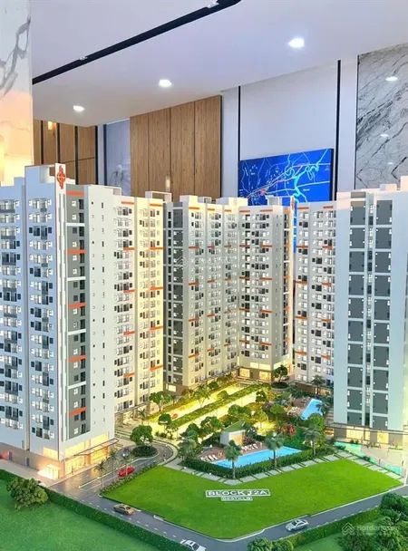 Chỉ với 269 triệu sở hữu căn hộ tiềm năng cao, vị trí vàng khu tây tp.hcm!