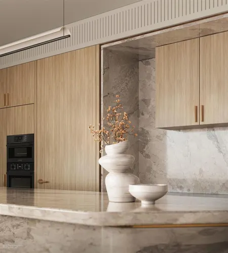 Sáng trần sky villa 3pn haus da lat view rừng thông, thiết kế 1508 london, nội thất châu âu