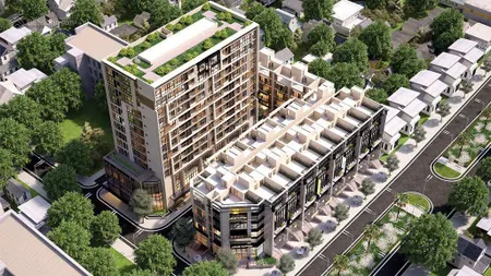 Trực tiếp cđt, mở bán quỹ căn còn lại chhung cư the nestar 83 hào nam, đã ra sổ đỏ, full nội thất.