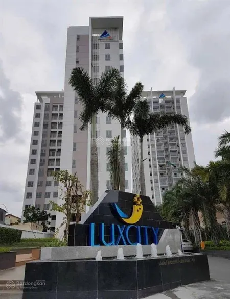 Bán căn hộ lô góc tuyệt đẹp 87m2 khu chung cư cao cấp luxcity q7 wiew pmh+landmark giá 5.2 tỷ