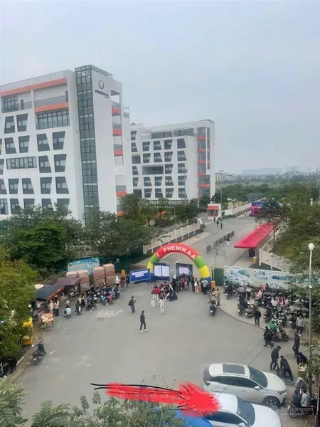 Bán gấp 44m đất tái định cư tu hoàng nam từ liêm vỉa hè ô tô tránh giá 210tr/1m sổ đỏ chính chủ