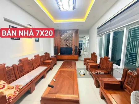 Bán biệt thự mặt tiền kdc gia hòa quận 9 140m2 21 tỷ