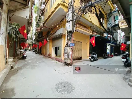 Hiếm phố vân hồ, trung tâm hai bà trưng, lô góc, nở hậu, 52m, mt 5.3m, giá 13, 8tỷ