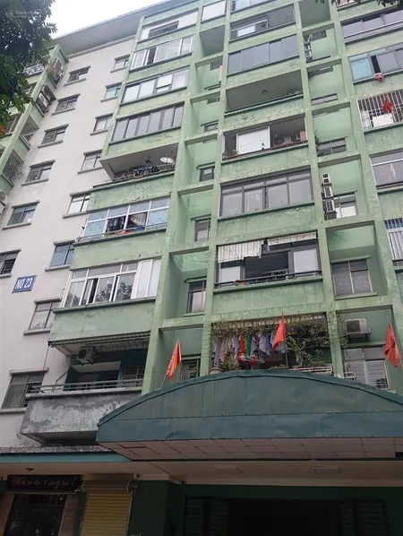 Bán căn hộ cc pháp vân tứ hiệp, giá tốt, 64m2, hoàng mai, hà nội