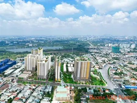 Cập nhật giỏ hàng đất vị trí đẹp khu vực tiềm năng trục thống nhất sát bcons (đại lộ đông tây)