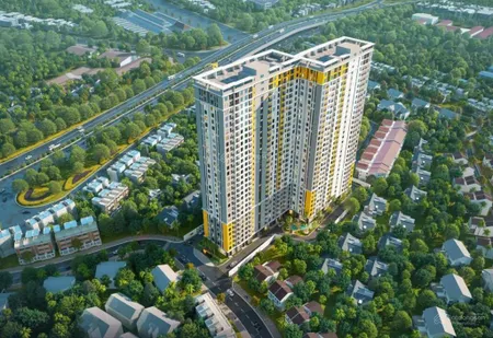 Bán gấp bcons polygon 2pn 2wc 51.43m² view ql1k 2.36 tỷ bao thuế phí