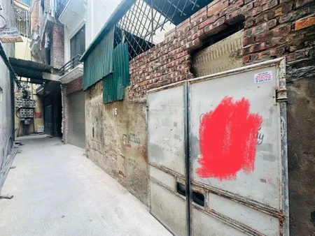 Lô đất vàng phú mỹ (mỹ đình) 40m2 vuông đẹp, mặt tiền quyền lực 5.72m, ôtô đỗ cửa, 15m ra mặt phố