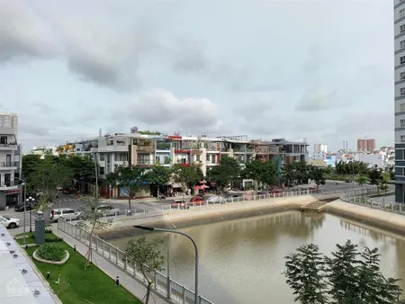 Cần bán gấp 03 biệt thự nhà phố kdc jamona city q7 dt 9x17m, 6x17m 5x17m giá 12,9 tỷ
